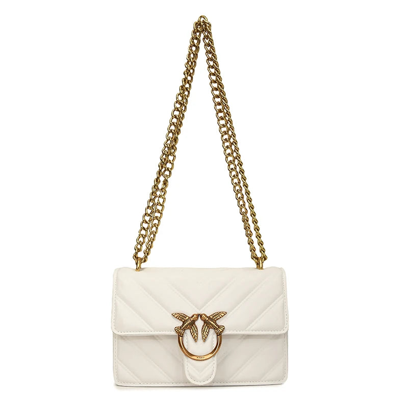 Sac à bandoulière en toile moderne pour femmes, matériau résistant, sangle réglable, idéal pour les accessoires du quotidien