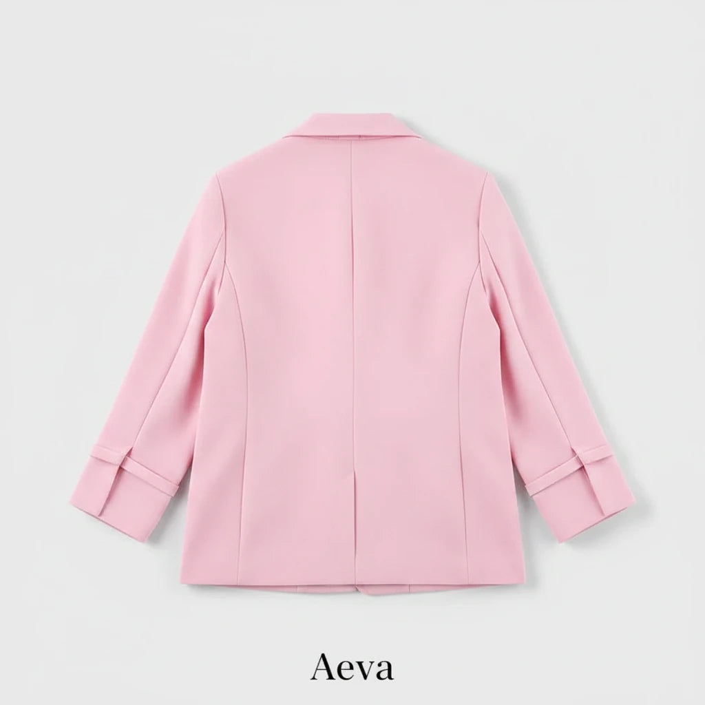Chemise Rayée Femme – Coupe Ample & Décontractée | Manches Larges