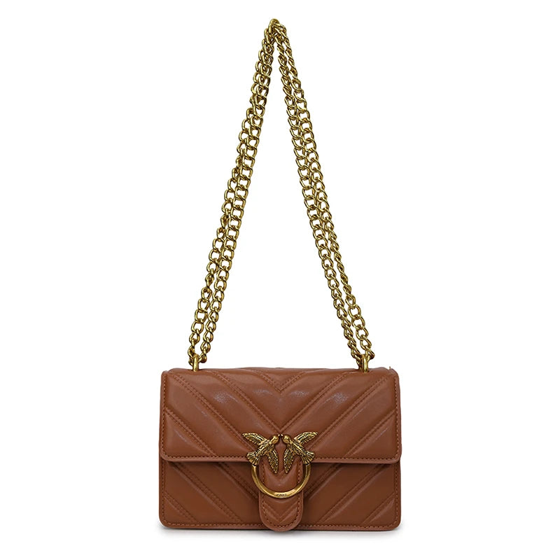 Sac à bandoulière en toile moderne pour femmes, matériau résistant, sangle réglable, idéal pour les accessoires du quotidien