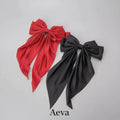 Pince à Cheveux Nœud Femme – Barrette Ruban Nœud Papillon | Accessoire Tendance