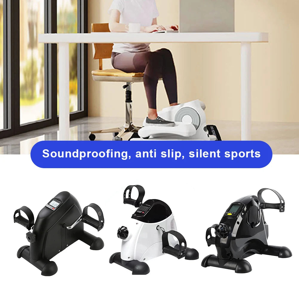 Tapis Antidérapant pour Machine Elliptique et Pédalier – Protection Sol & Stabilité Fitness